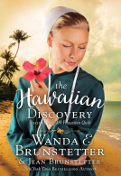 book cover for The Hawaiian Discovery