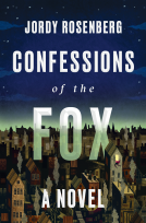 book cover for Confessions of the Fox