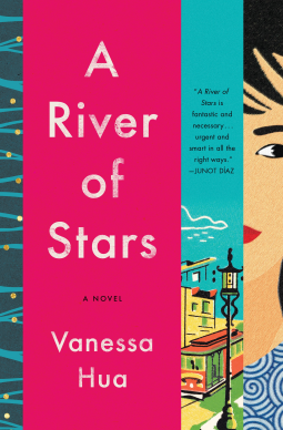 book cover for A River of Stars