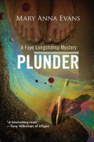 book cover for Plunder