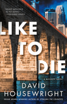 book cover for Like to Die