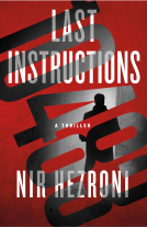 book cover for Last Instructions