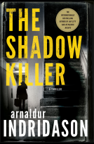 book cover for The Shadow Killer
