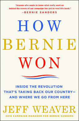 book cover for How Bernie Won