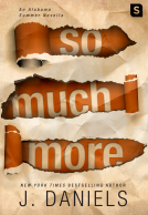 book cover for So Much More