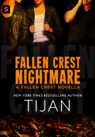 book cover for Fallen Crest Nightmare
