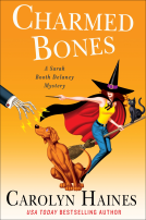 book cover for Charmed Bones