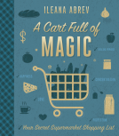 book cover for A Cart Full of Magic