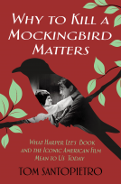book cover for Why To Kill a Mockingbird Matters