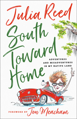 book cover for South Toward Home