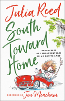 book cover for South Toward Home