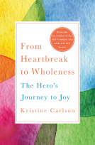book cover for From Heartbreak to Wholeness
