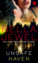 book cover for Unsafe Haven