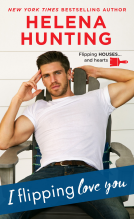 book cover for I Flipping Love You