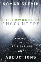 book cover for Otherworldly Encounters