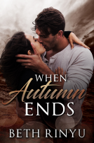 book cover for When Autumn Ends