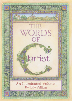 book cover for The Words of Christ
