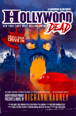 book cover for Hollywood Dead