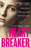 book cover for Heartbreaker