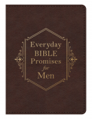 book cover for Everyday Bible Promises for Men