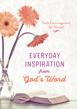 book cover for Everyday Inspiration from God's Word