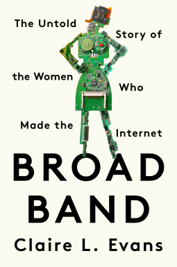 book cover for Broad Band