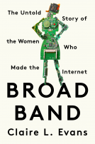 book cover for Broad Band