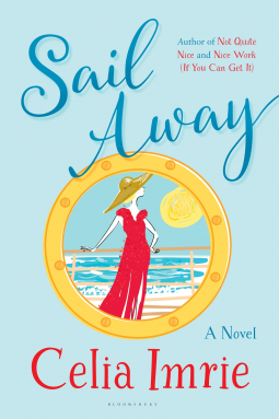 book cover for Sail Away