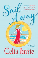 book cover for Sail Away