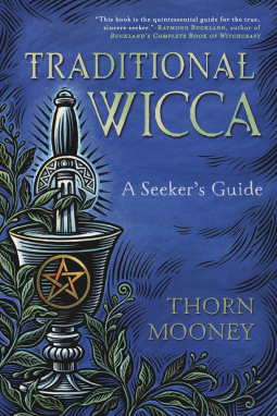 book cover for Traditional Wicca