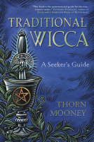 book cover for Traditional Wicca