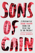 book cover for Sons of Cain
