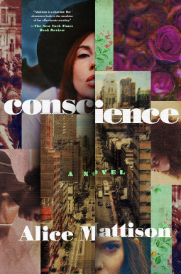 book cover for Conscience
