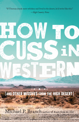 book cover for How to Cuss in Western