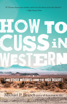 book cover for How to Cuss in Western