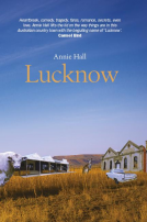 book cover for Lucknow