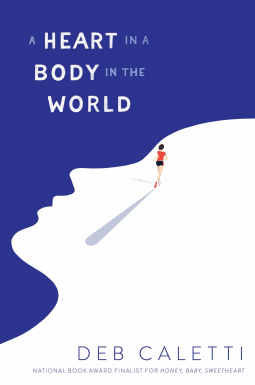 book cover for A Heart in a Body in the World