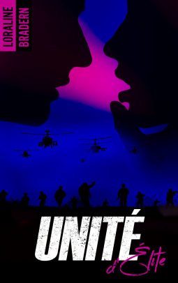 Couverture du livre pour Unité d'Élite