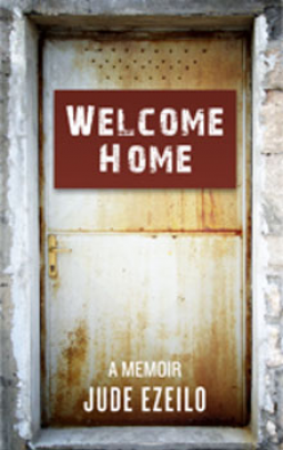 book cover for Welcome Home