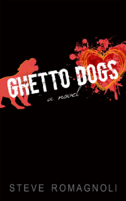 book cover for Ghetto Dogs