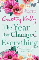 book cover for The Year that Changed Everything