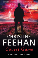 book cover for Covert Game