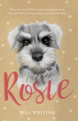 book cover for Rosie