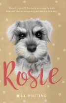 book cover for Rosie
