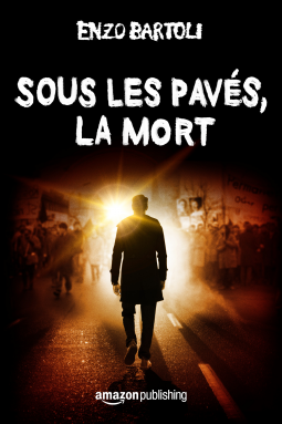 Couverture du livre pour Sous les pavés, la mort