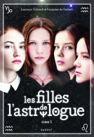 Couverture du livre pour Les filles de l'astrologue - tome 1