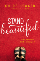 book cover for Stand Beautiful