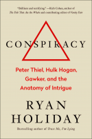 book cover for Conspiracy