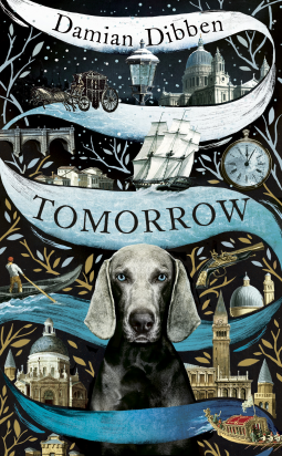 book cover for Tomorrow