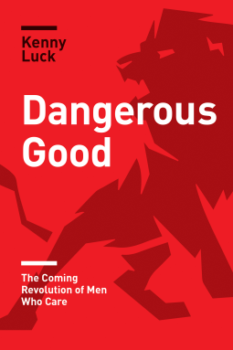 book cover for Dangerous Good